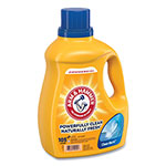 Arm & Hammer® Dual HE Clean-Burst Liquid Laundry Detergent, 105 oz Bottle, 4/Carton view 1