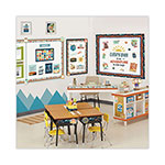 Carson Dellosa Motivational Bulletin Board Set, Everyday Is an Adventure, 42 Pieces view 2