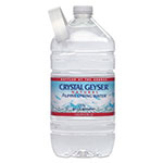 Crystal Geyser Alpine Spring Water, 1 Gal Bottle, 6/Case view 4