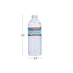 Crystal Geyser Natural Alpine Spring Water, 16.9 oz Bottle, 35/Carton view 4