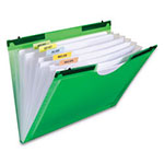 C-Line Expanding File w/ Hanging Tabs, 0.75