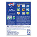 Clorox Disinfecting Wipes, Fresh Scent, 7 x 8, White, 75/Canister, 6 Canisters/Carton view 5
