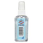 Clorox Hand Sanitizer, 2 oz Spray, 24/Carton view 4