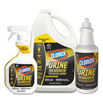 Clorox Urine Remover for Stains and Odors, 32 oz Pull top Bottle view 4