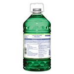 Clorox Fraganzia Multi-Purpose Cleaner, Forest Dew Scent, 175 oz Bottle, 3/Carton view 2