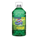 Clorox Fraganzia Multi-Purpose Cleaner, Forest Dew Scent, 175 oz Bottle, 3/Carton view 3