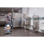 Clorox Total 360 Disinfectant Cleaner, Liquid, 128 fl oz (4 quart), 72/Bundle, Translucent view 2