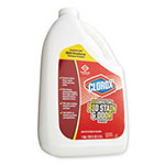 Clorox Disinfecting Bio Stain and Odor Remover, Fragranced, 128 oz Refill Bottle view 2
