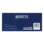 Brita Classic Water Filter Pitcher, 40 oz, 5 Cups view 5