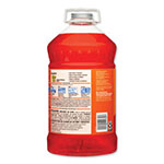 Pine Sol All-Purpose Cleaner, Orange, 144 oz, Bottle view 2