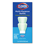 Clorox Clorox Multipurpose Degreaser Cleaner Refill Pods, Crisp Lemon Scent, 2 Pods/Box, 8 Boxes/Carton view 3