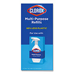 Clorox Clorox Multipurpose Degreaser Cleaner Refill Pods, Crisp Lemon Scent, 2 Pods/Box, 8 Boxes/Carton view 5