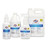 Clorox Bleach Germicidal Cleaner, 128 oz Refill Bottle, 4/Carton view 3