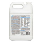 Clorox Bleach Germicidal Cleaner, 128 oz Refill Bottle, 4/Carton view 4