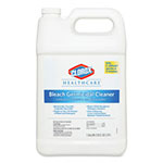 Clorox Bleach Germicidal Cleaner, 128 oz Refill Bottle, 4/Carton view 5