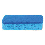 S.O.S. All Surface Scrubber Sponge, 2 1/2 x 4 1/2, 1