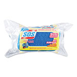 S.O.S. All Surface Scrubber Sponge, 2 1/2 x 4 1/2, 0.9