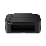 Canon PIXMA TS3520 Wireless All-in-One Printer, Copy/Print/Scan, Black view 3