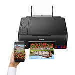 Canon PIXMA G620 Wireless Inkjet Multifunction Printer view 5