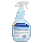 Clorox Anywhere Hard Surface Sanitizing Spray, 32oz Spray Bottle view 2
