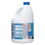 Clorox Concentrated Germicidal Bleach, Regular, 121oz Bottle, 3/Carton view 2