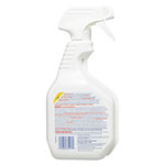 Clorox Clean-Up Disinfectant Cleaner with Bleach, 32oz Smart Tube Spray view 3