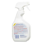 Tilex Disinfects Instant Mildew Remover, 32oz Smart Tube Spray, 9/Carton view 3