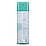 Clorox Disinfecting Spray, Fresh, 19 oz Aerosol, 12/Carton view 3
