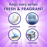 Fabuloso® All-Purpose Cleaner - 128 fl oz (4 quart) - Lavender Scent view 2