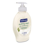 Softsoap Liquid Hand Soap Pump with Aloe, Clean Fresh 7.5 oz Bottle view 1