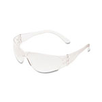 MCR Safety Checklite Scratch-Resistant Safety Glasses, Clear Lens view 1