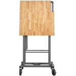 Cosco Smartfold Portable Work Desk Table - Four Leg Base - 4 Legs x 14.50
