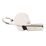 Champion Sports Whistle, Heavy Weight, Metal, Silver view 1