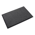 Crown Mats & Matting Rely-On Olefin Indoor Wiper Mat, 48 x 72, Charcoal orginal image