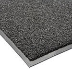 Crown Rely-On Olefin Indoor Wiper Mat, 36 x 60, Charcoal view 1