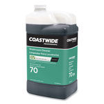 Coastwide Professional™ Washroom Cleaner 70 Eco-ID Concentrate for ExpressMix Systems, Fresh Citrus Scent, 110 oz Bottle, 2/Carton view 4