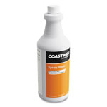 Coastwide Professional™ Spray Gloss Floor Finish and Sealer, Peach Scent, 0.95 L Bottle, 6/Carton view 1