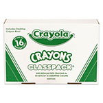 Crayola Classpack Regular Crayons, 16 Colors, 800/BX view 4