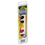 Crayola Washable Watercolor Paint, 8 Assorted Colors view 1