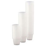 Dart Conex Complements Portion/Medicine Cups, 1oz, Clear, 125/Bag, 20 Bags/Carton view 1