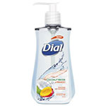 Dial Liquid Hand Soap, 7 1/2 oz Pump Bottle, Coconut Water and Mango view 1