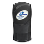 Dial Clean+Gentle Antibacterial Foaming Hand Wash Refill for FIT Manual Dispenser, Fragrance Free, 1.2 L, 3/Carton view 1