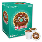 Coffee People® Donut Shop Coffee K-Cups, Regular, 96/Carton view 1