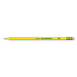 Dixon Ticonderoga Pre-Sharpened Pencil, HB (#2), Black Lead, Yellow Barrel, Dozen orginal image