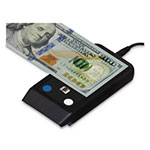 Drimark FlashTest Counterfeit Detector, MICR, UV Light, Watermark, U.S. Currency, Black view 1