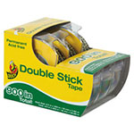 Duck® Permanent Double-Stick Tape with Dispenser, 1