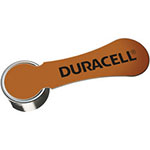 Duracell Hearing Aid Battery, #312, 8/Pack view 3