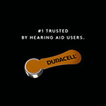Duracell Hearing Aid Battery, #312, 8/Pack view 4