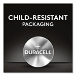Duracell Lithium Coin Battery, 2032, 2/Pack view 1