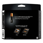 Duracell Optimum Alkaline AAA Batteries, 12/Pack view 5